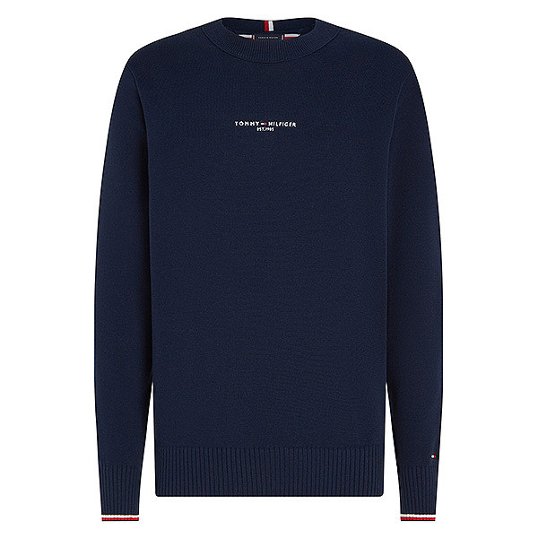 Tommy Hilfiger Trui 33108 desert sky