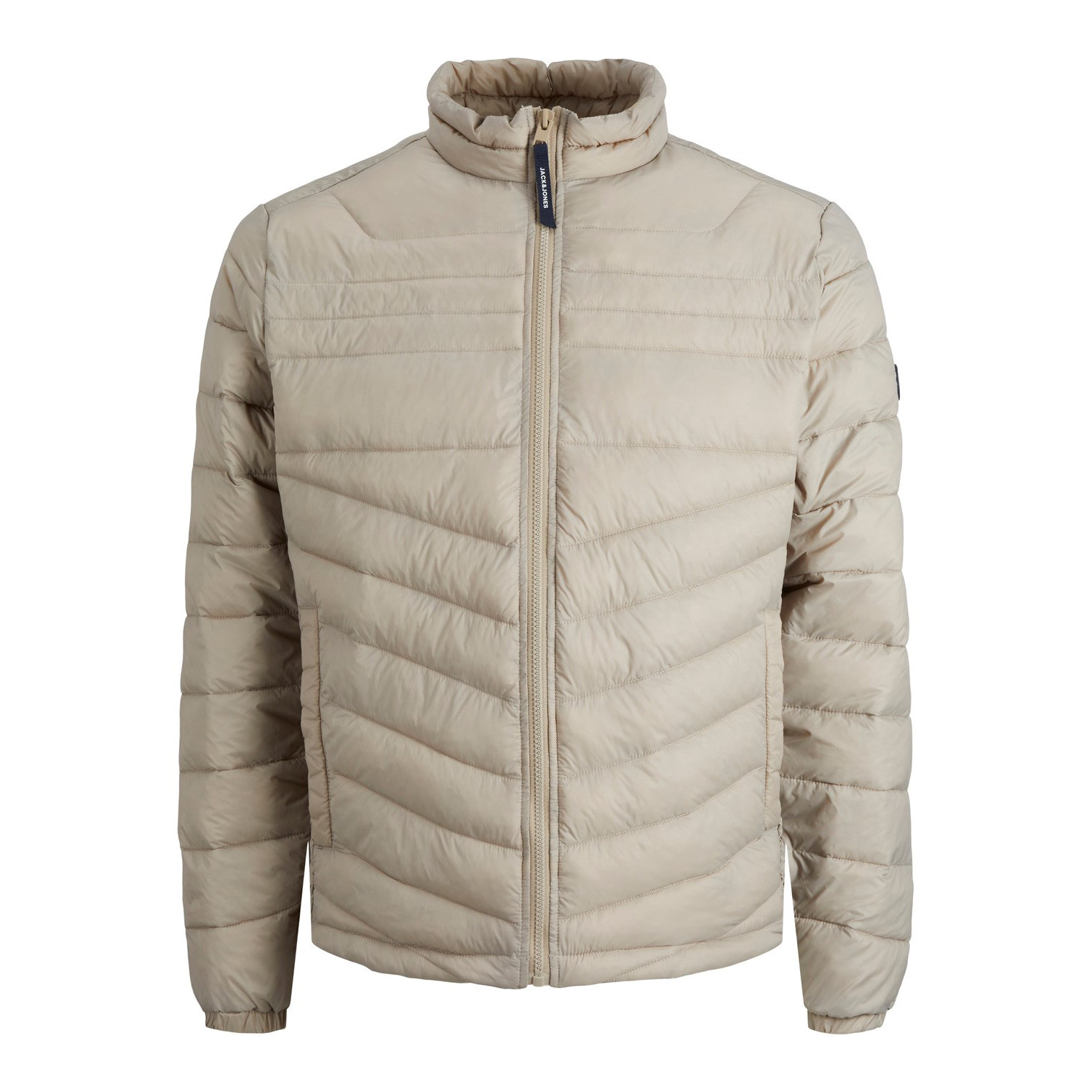 Jack & Jones Jje hero puffer collar