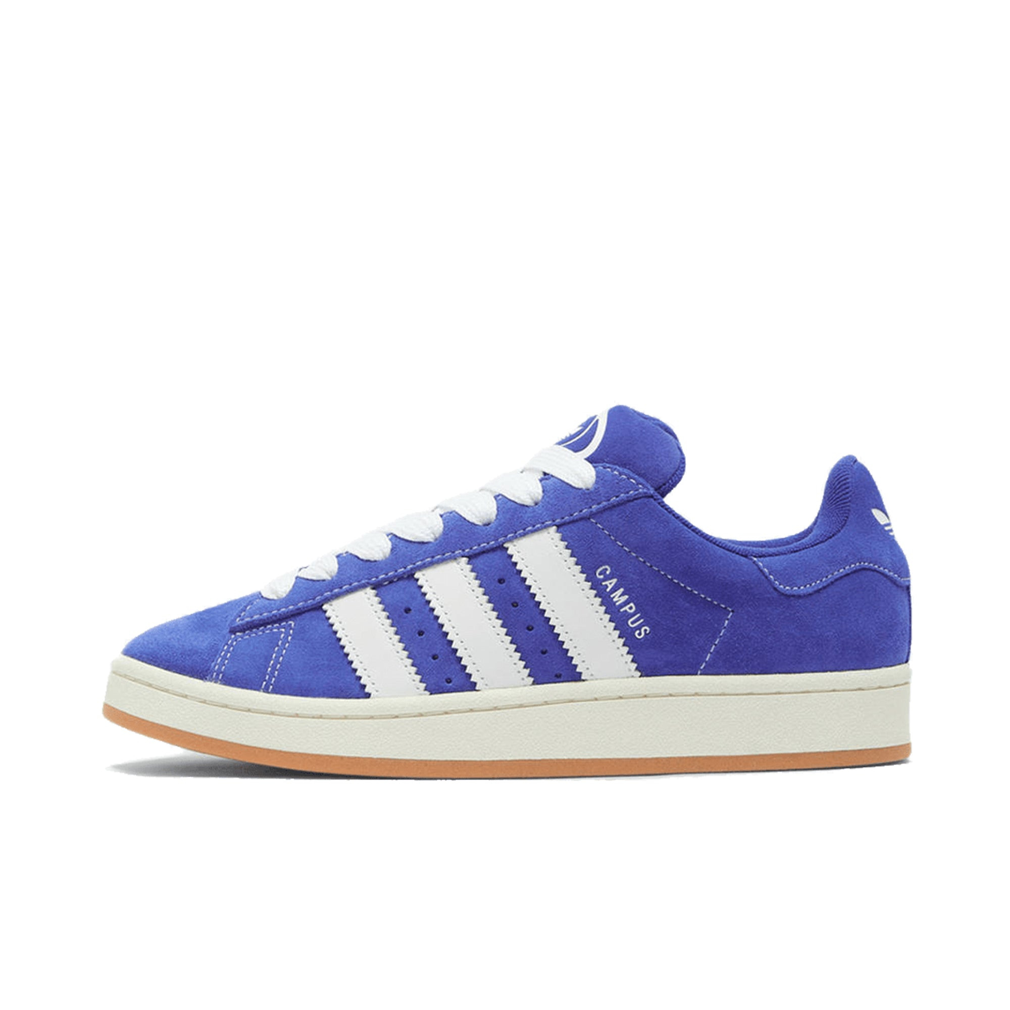 Adidas Campus 00s semi lucid blue cloud white