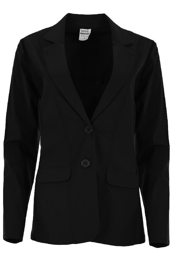 Afbeelding van MAICAZZ Blazer taylor black