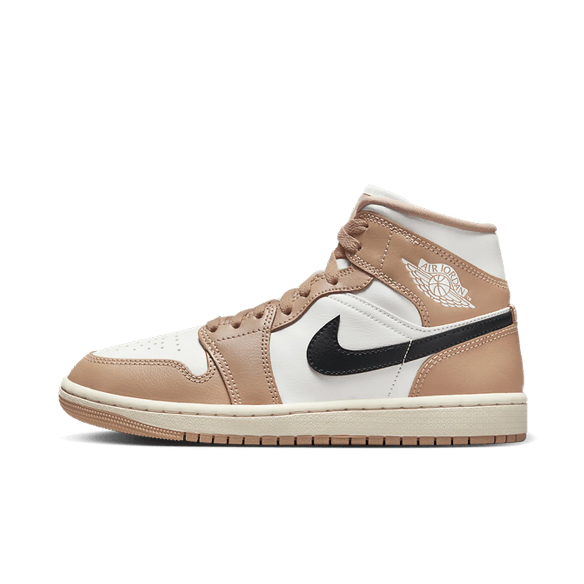 Nike Air jordan 1 mid desert (w)