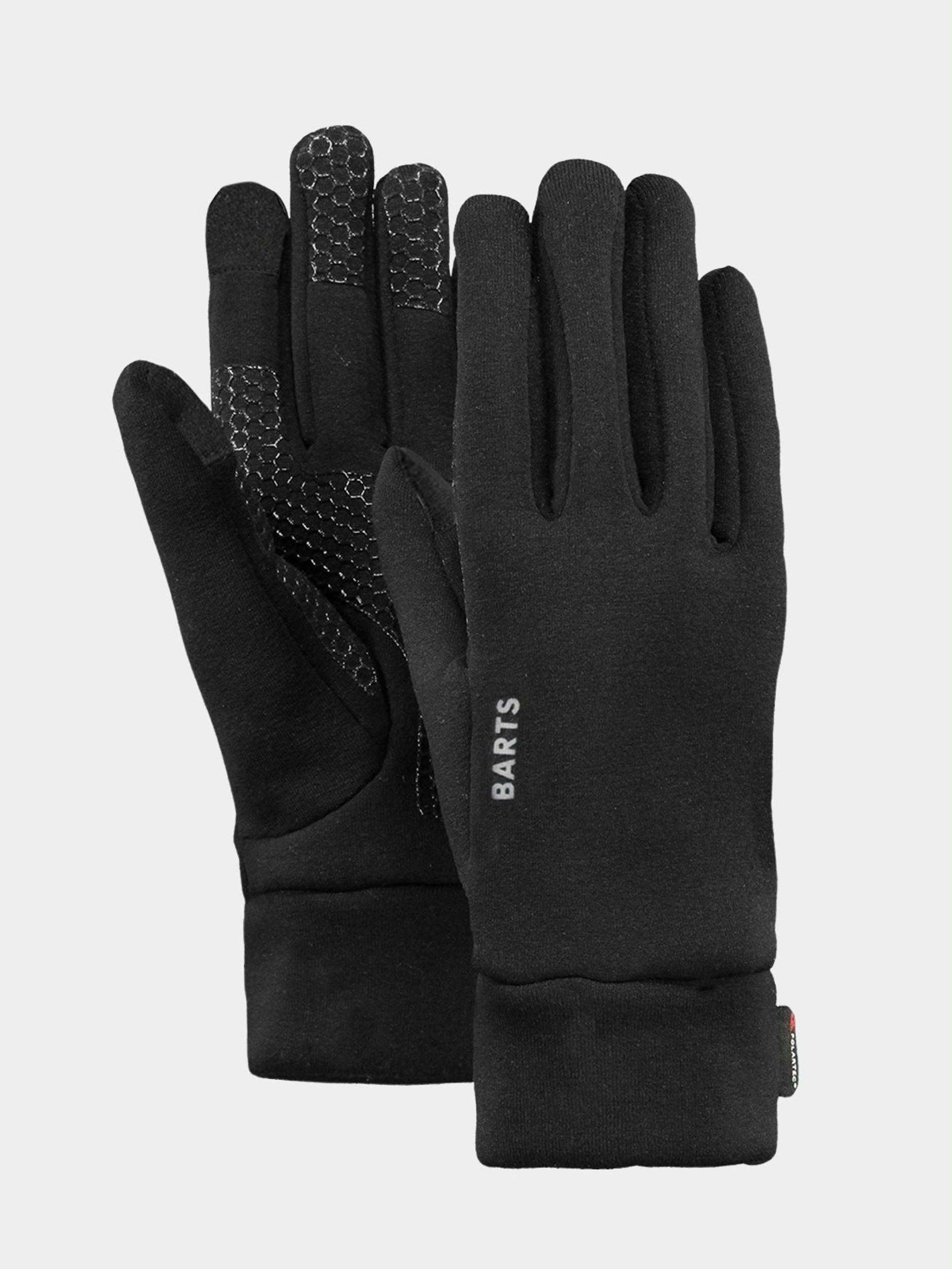 Afbeelding van Barts Handschoenen powerstretch touch gloves 0644/01 black