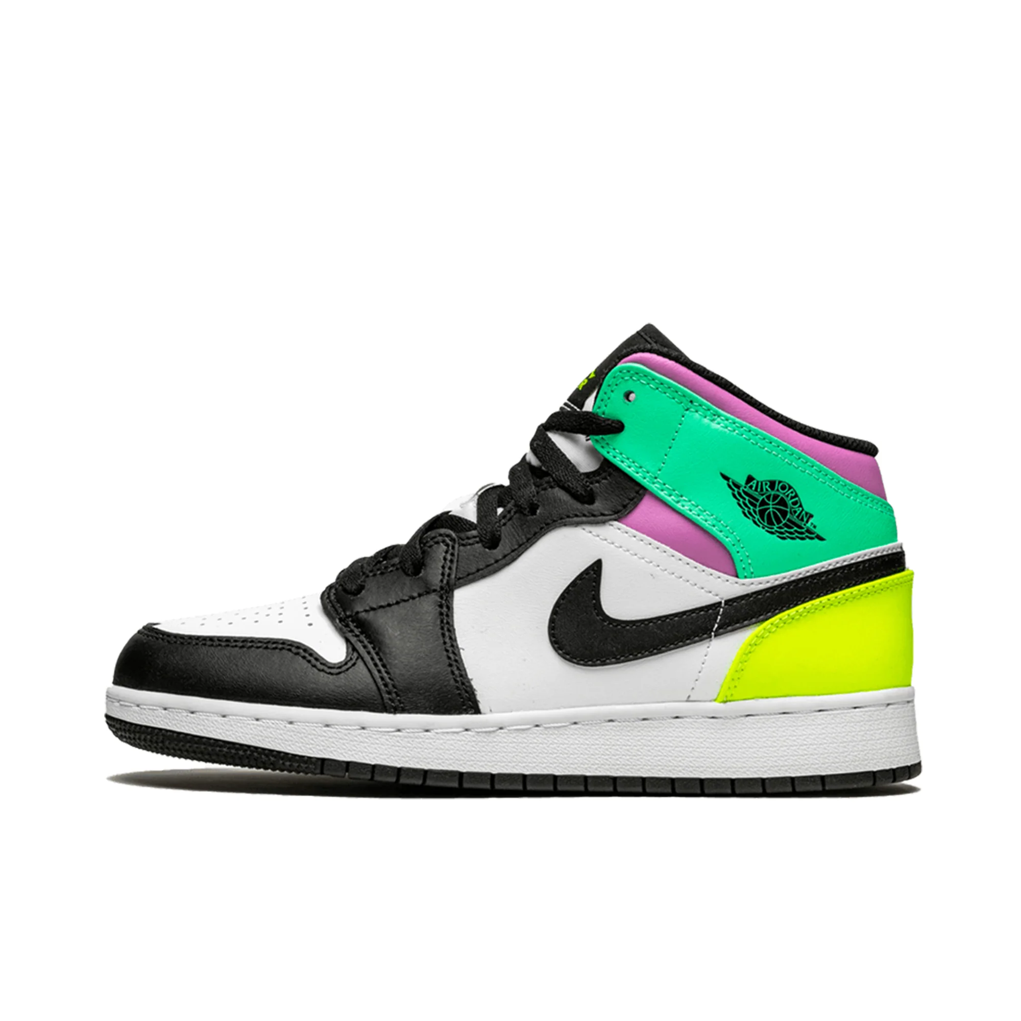 Nike Air jordan 1 mid pastel (gs)