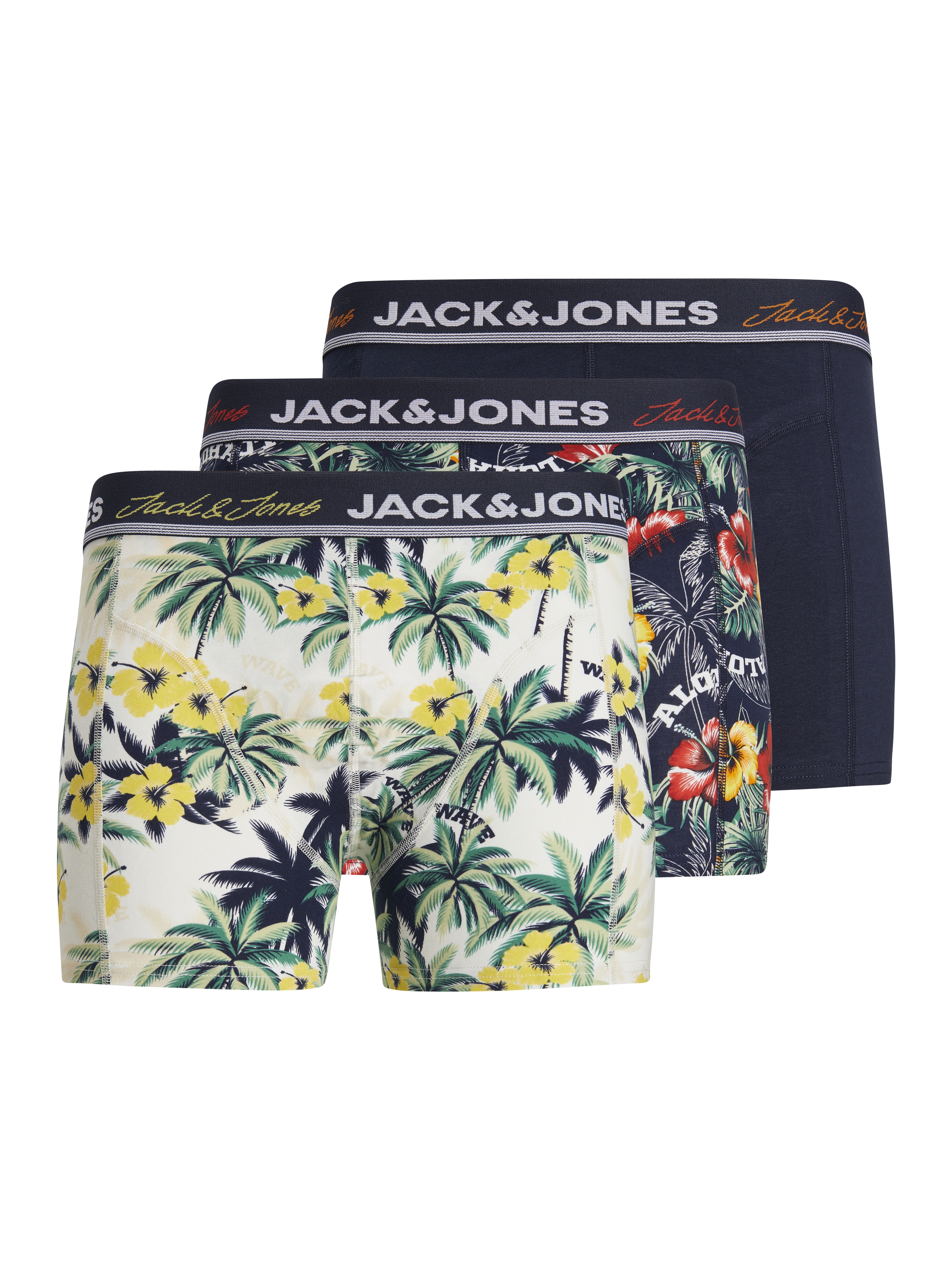 Afbeelding van Jack & Jones Jacvenice trunks 3 pack jnr