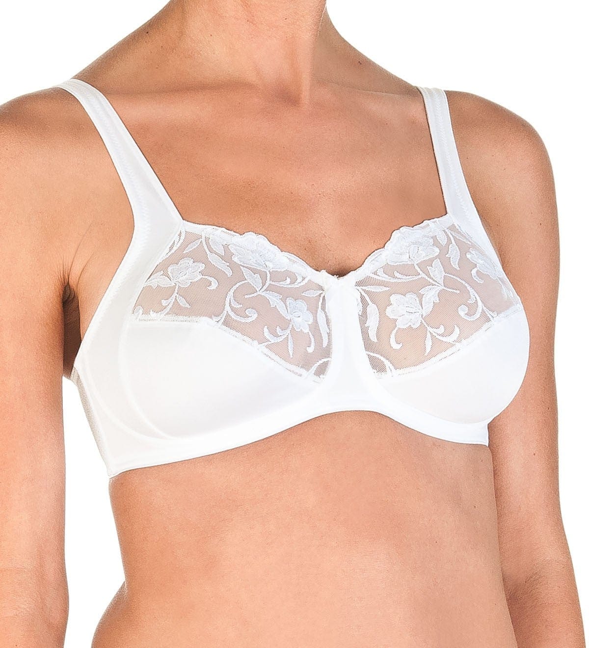 Felina Moments bh zonder beugel 0000319 003 white