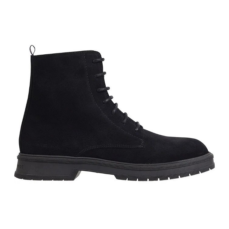 Tommy Hilfiger Veterboot suede