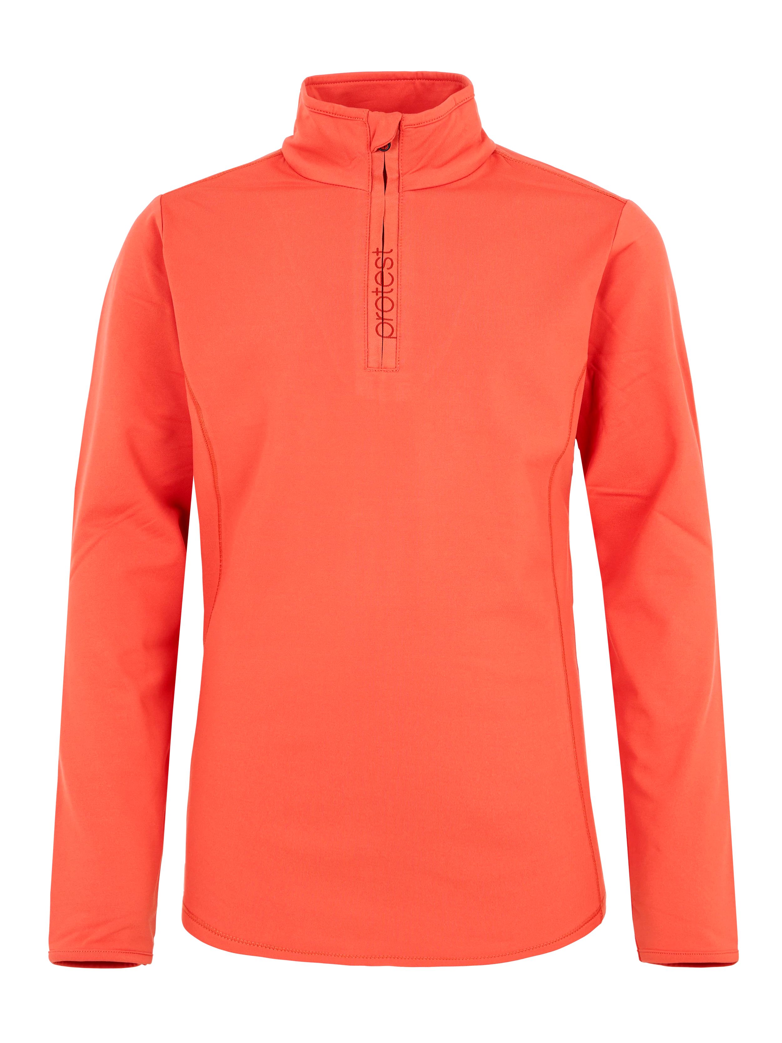 Protest fabrizoy jr 1/4 zip top -