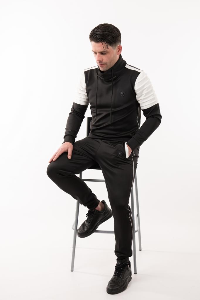 Marshall Joggingpak heren trainingspak - gino