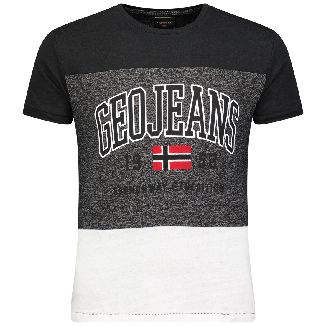 Geographical Norway t-shirt heren jerudico -