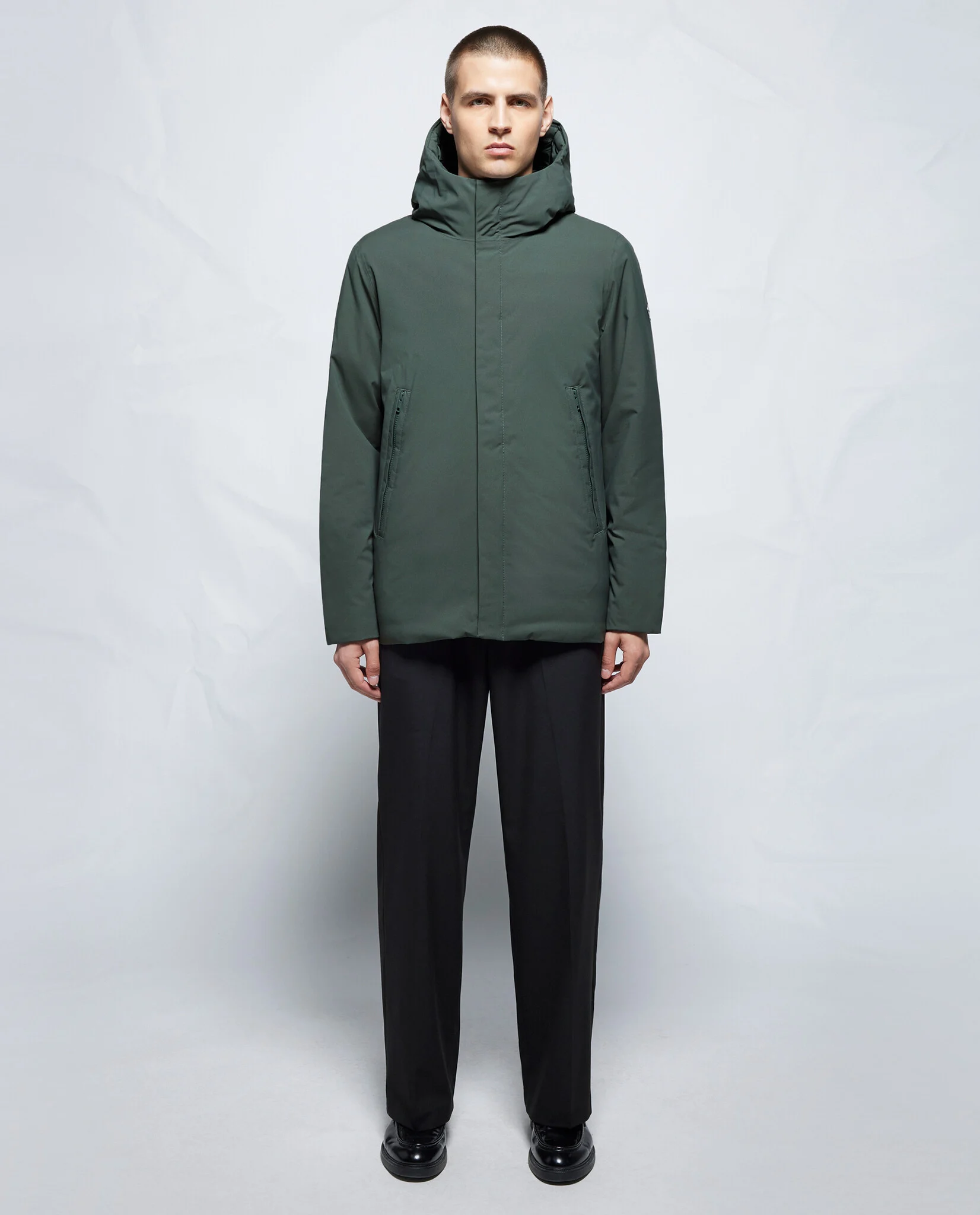 Elvine Vhinner slate green 331187 men