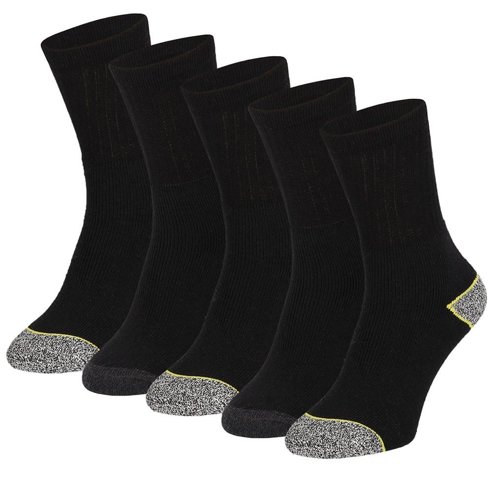 Afbeelding van Apollo Worker sokken werksokken heren 5-pack