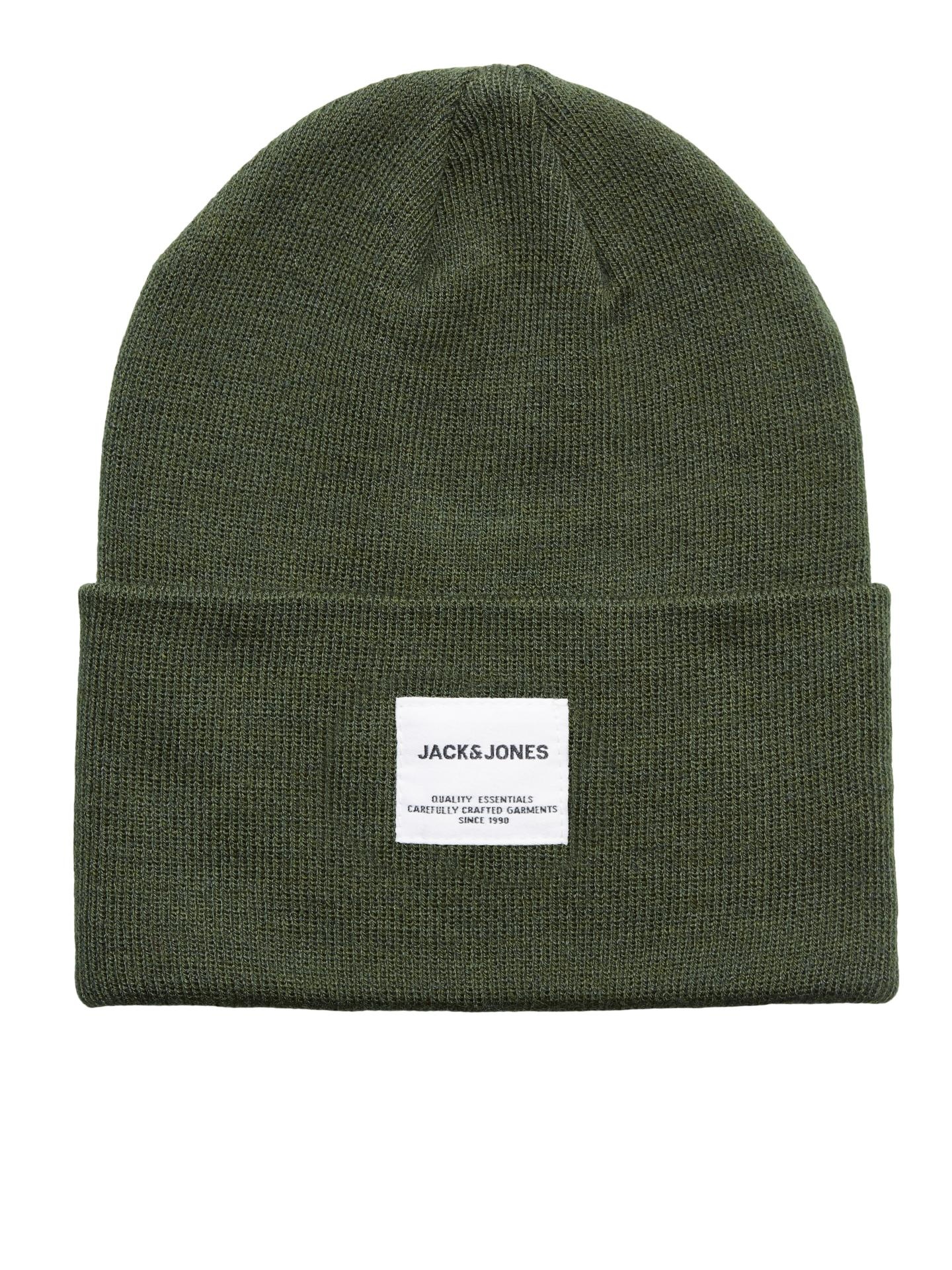 Jack & Jones Heren muts jaclong knit beanie