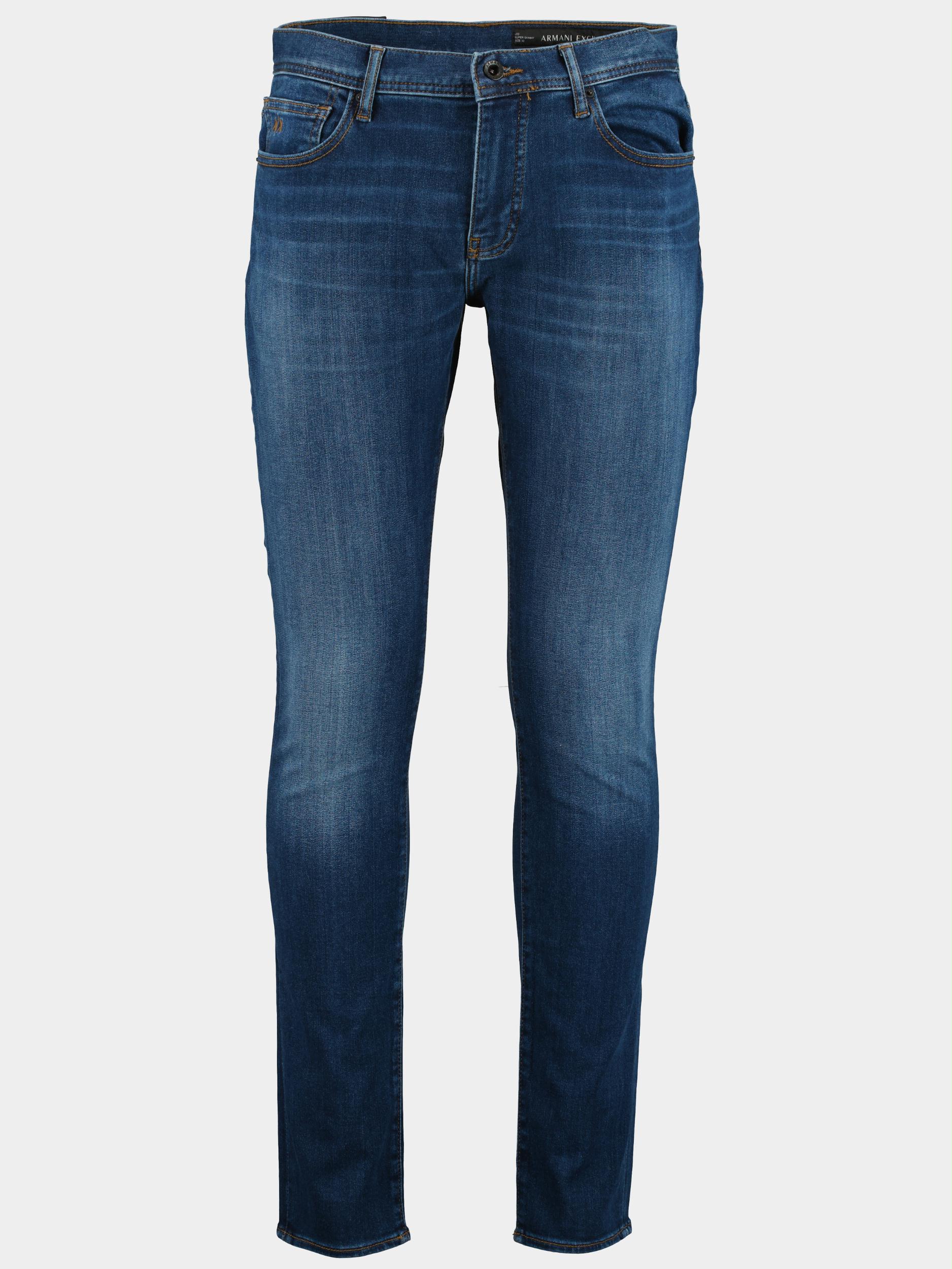 Afbeelding van Armani Exchange 5-pocket jeans 3rzj33.z1xxz/1500