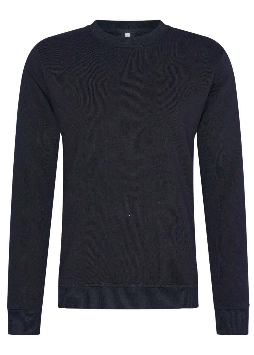 Hønk Navy blue sweater