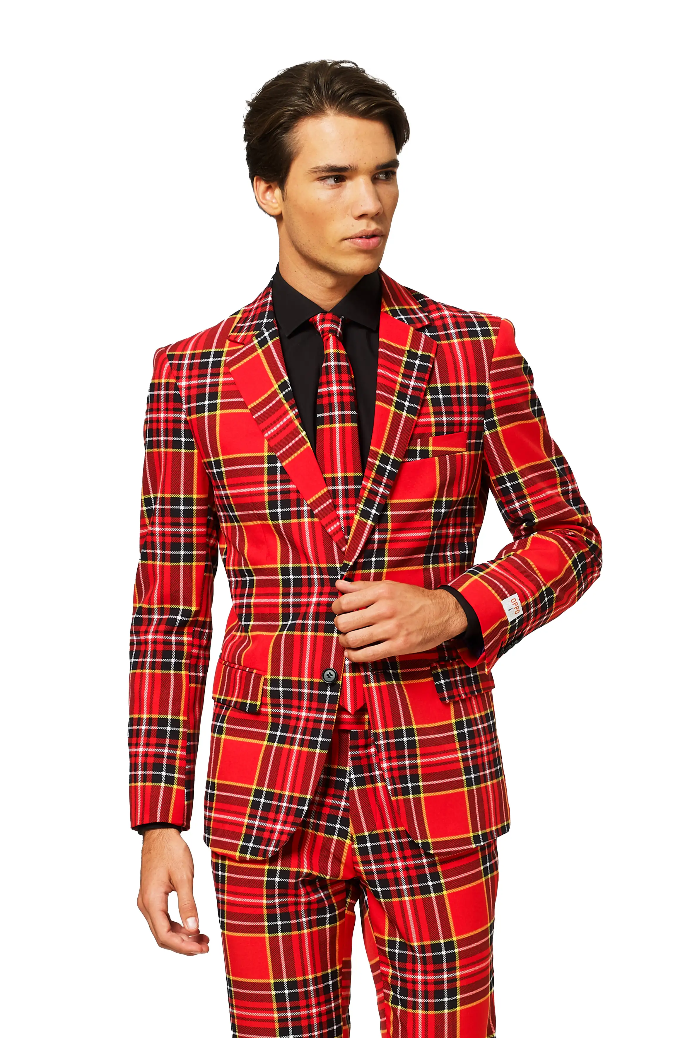 OppoSuits The lumberjack