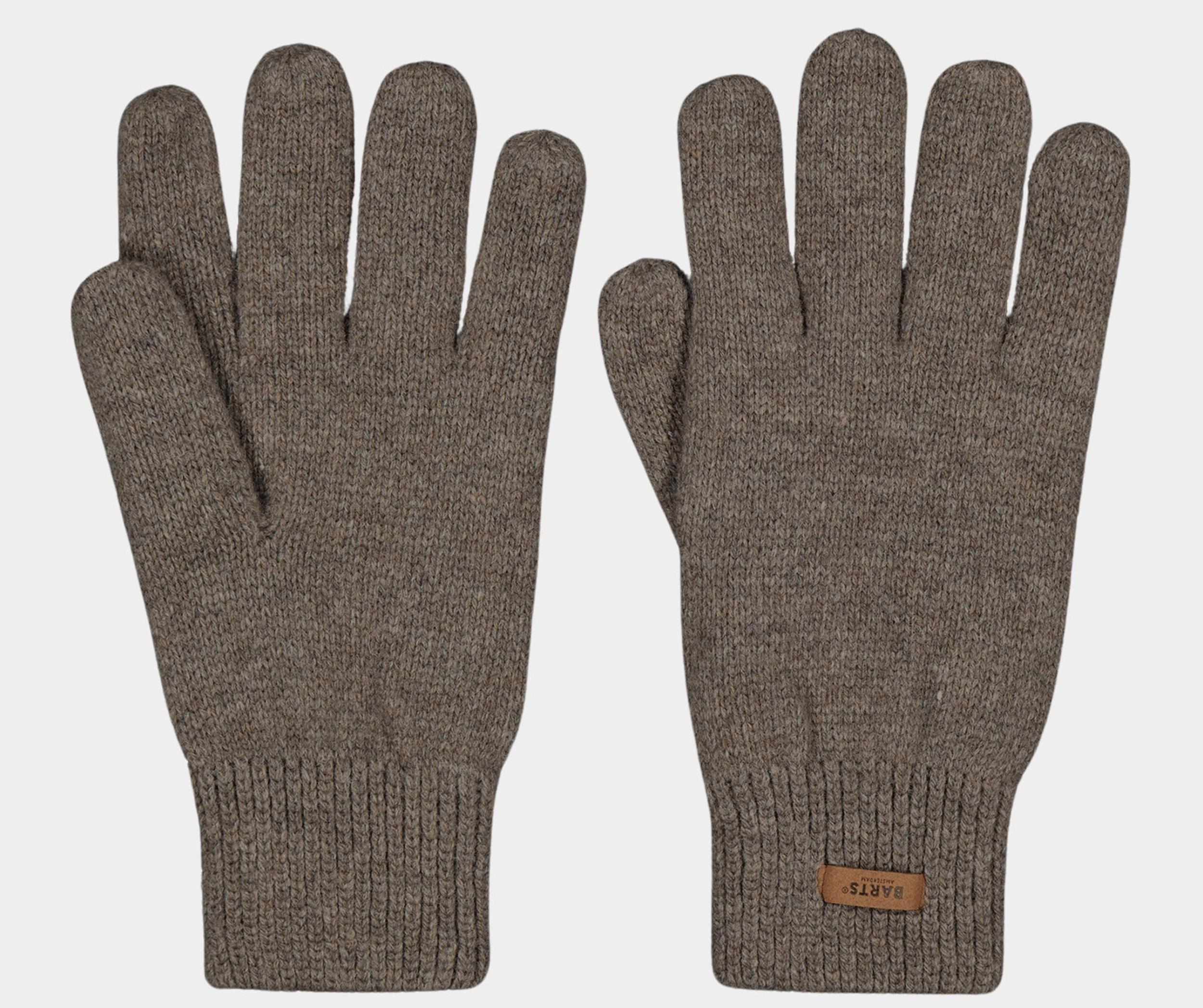 Afbeelding van Barts Handschoenen haakon gloves 0095/202 heather brown