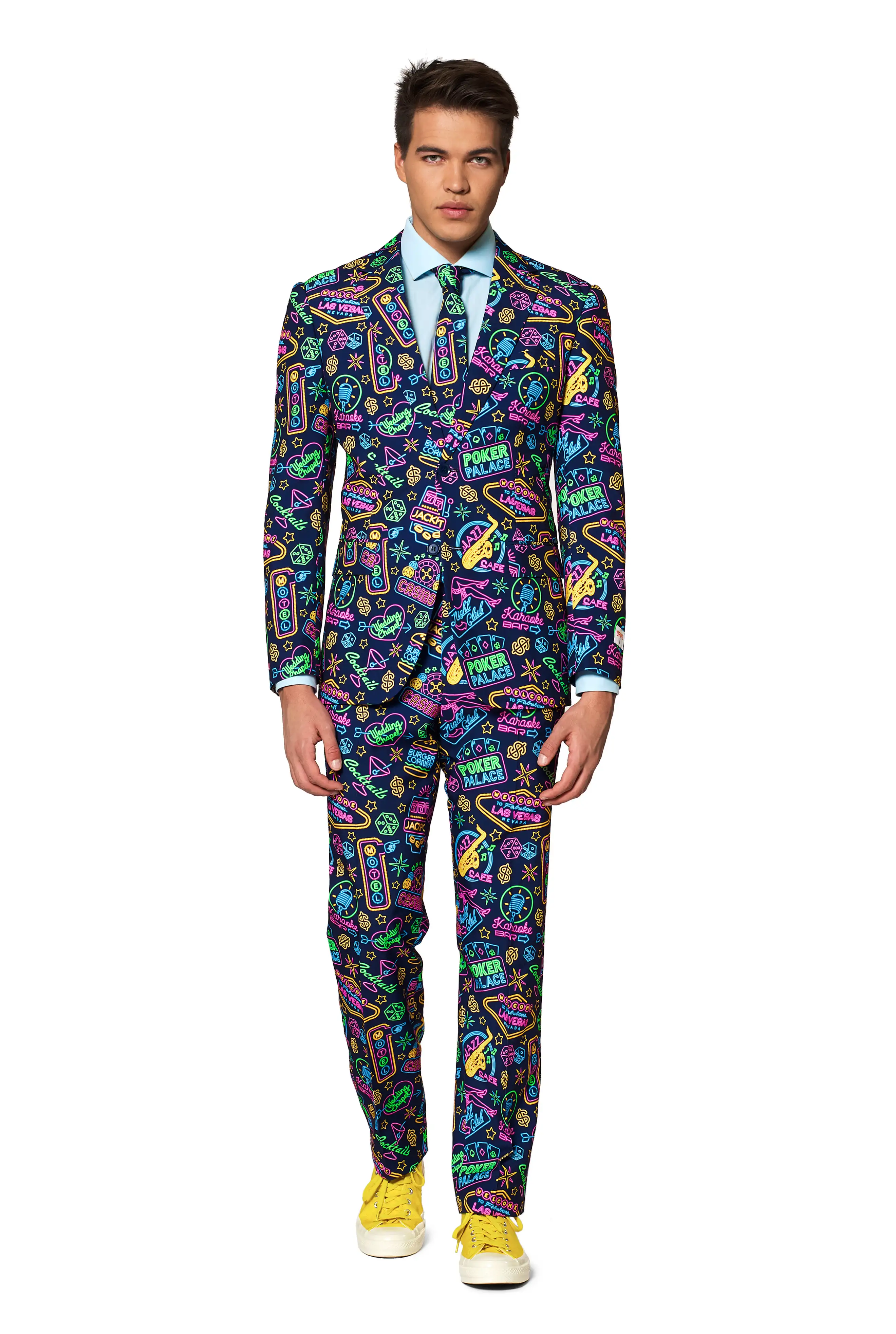 OppoSuits Mr. vegas