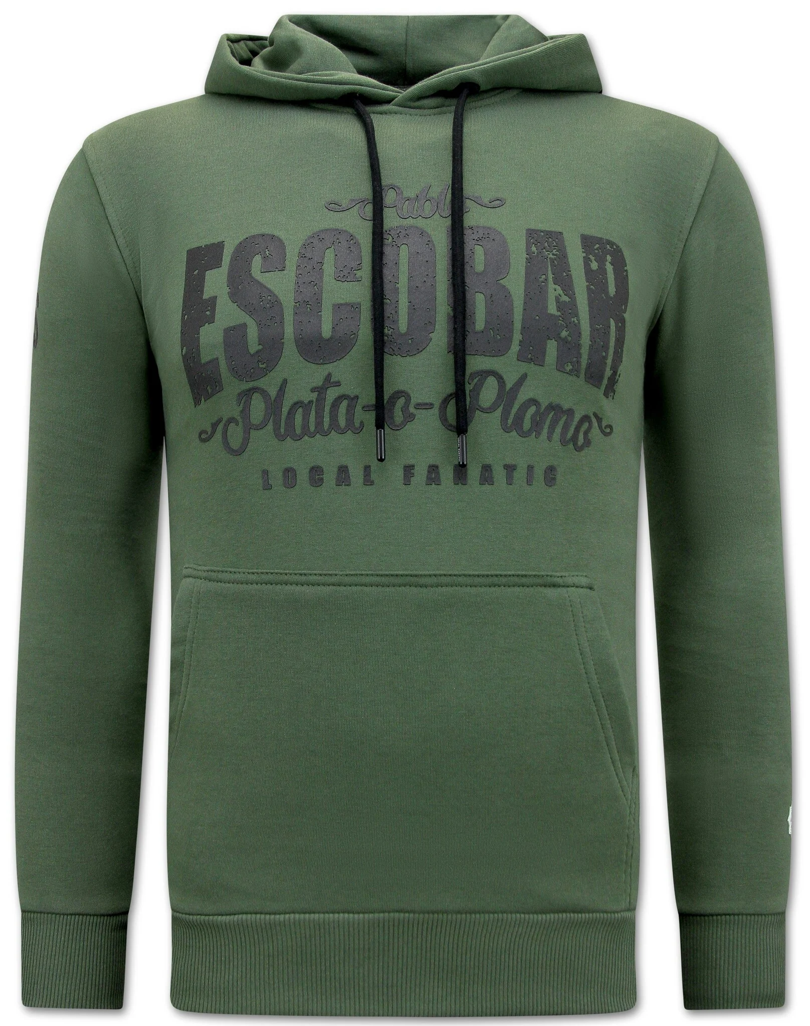 Local Fanatic Pablo escobar hoodie