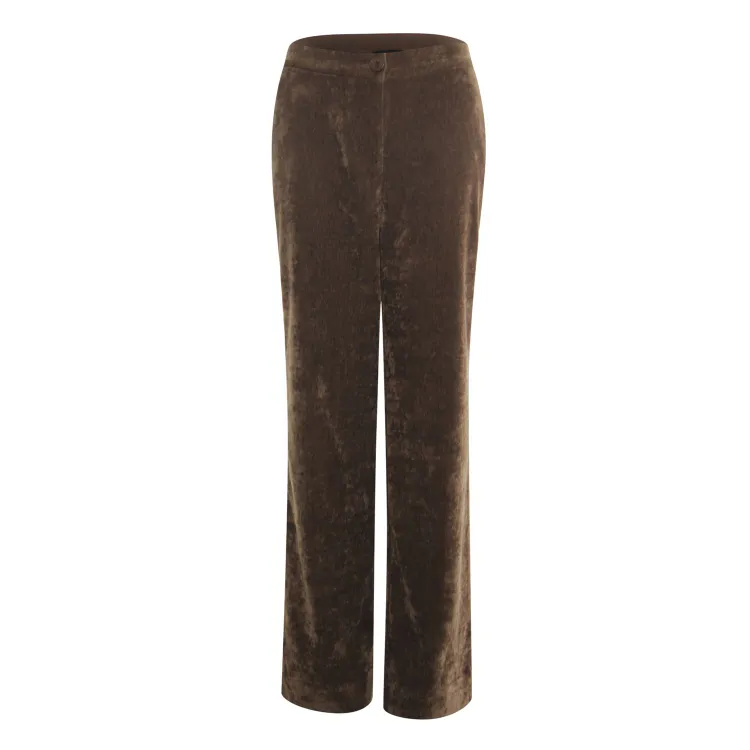 Poools Pantalon 333117-toffee
