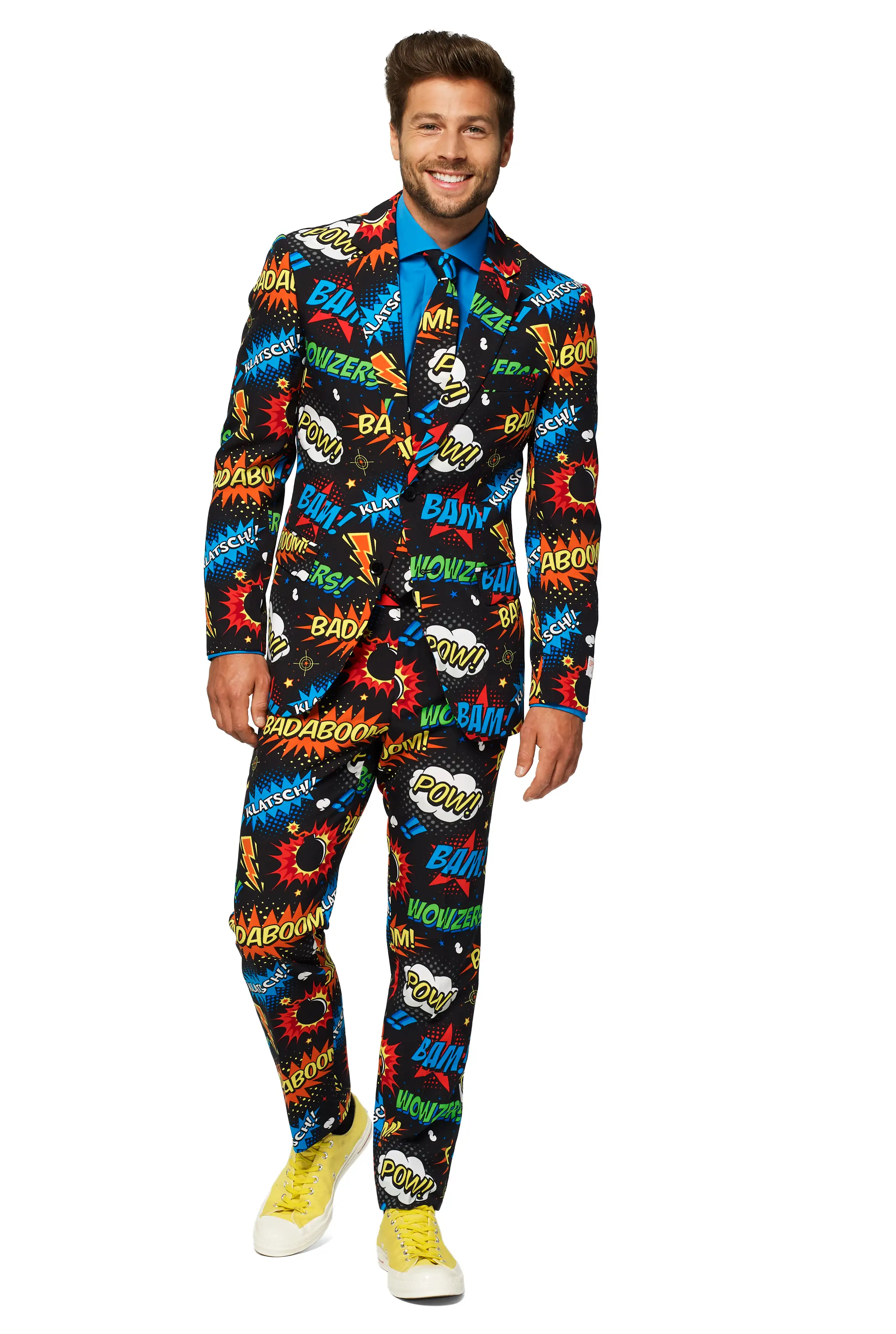 OppoSuits Badaboom