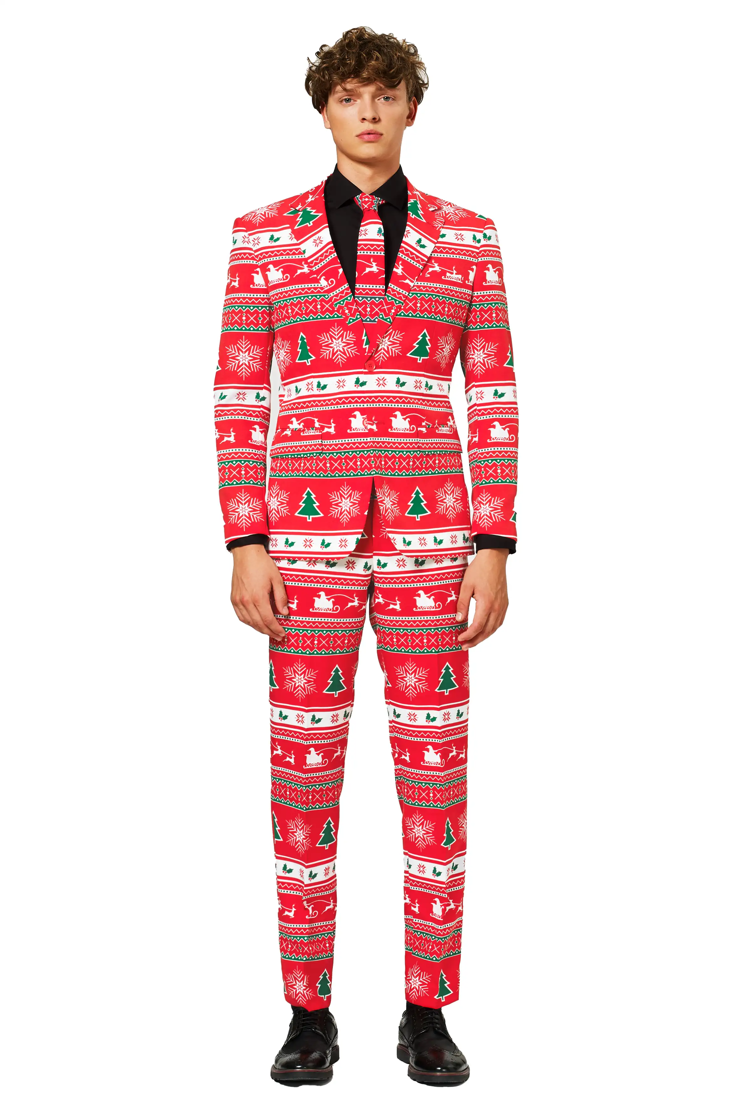 OppoSuits Winter wonderland