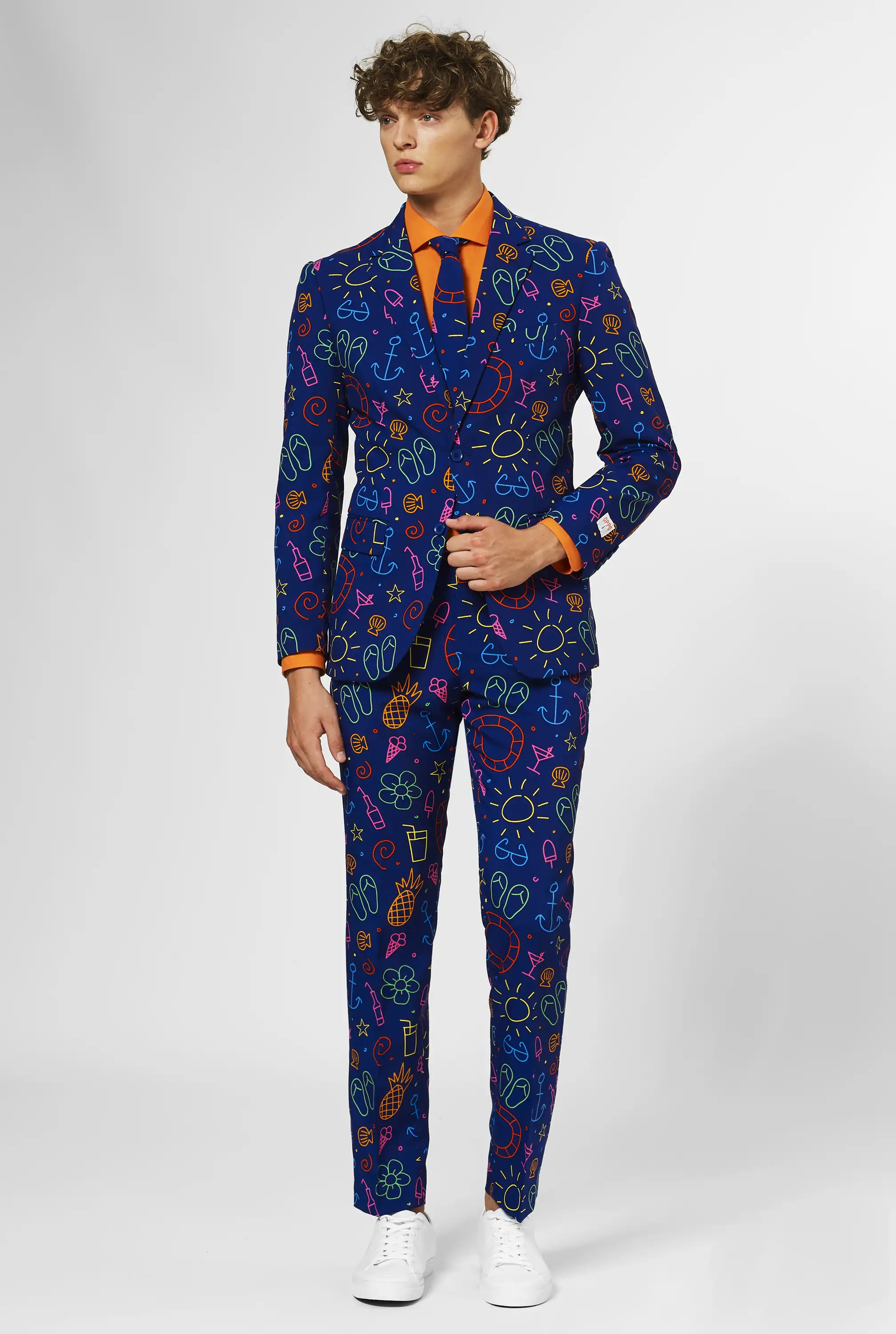 OppoSuits Doodle dude