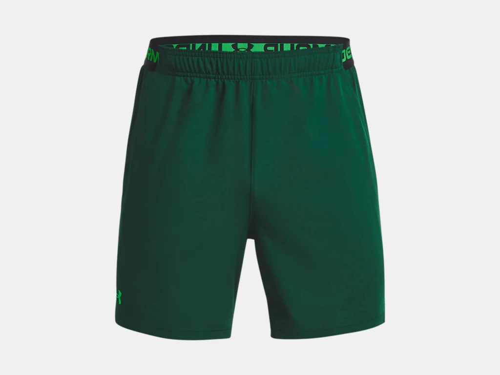 Under Armour Ua vanish wvn 6in grphic sts-grn 1379280-322