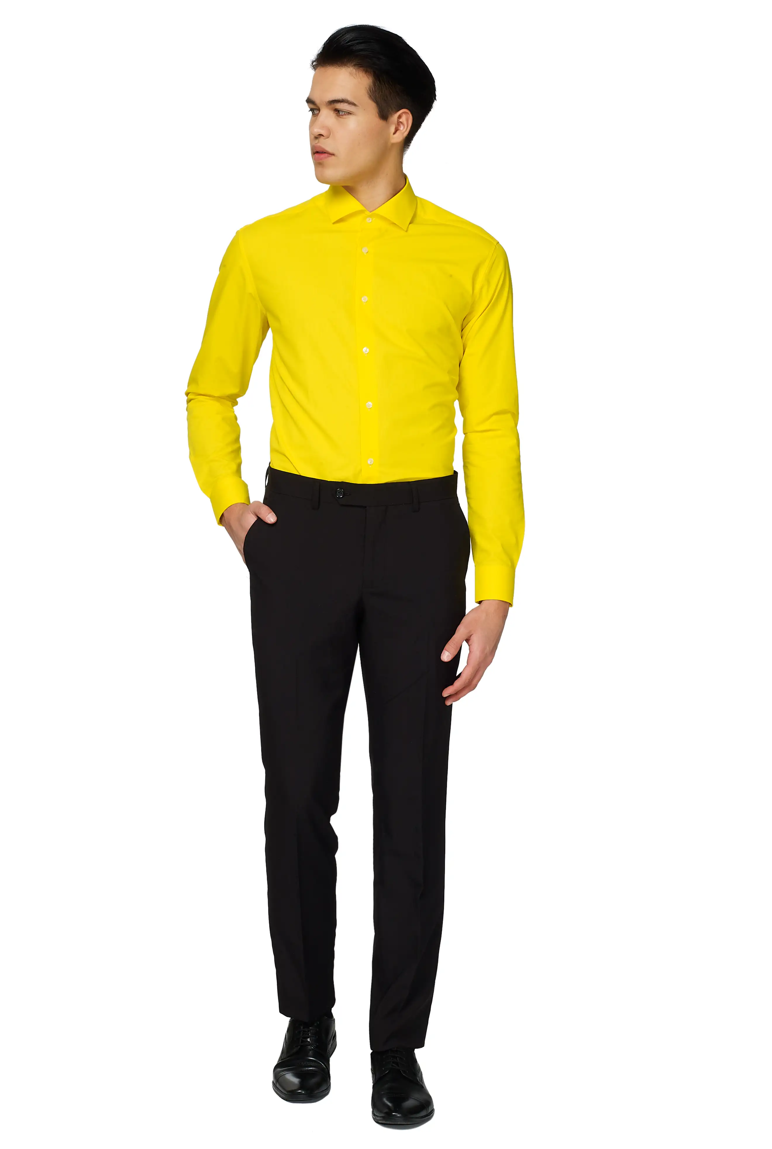 OppoSuits Shirt ls fellow