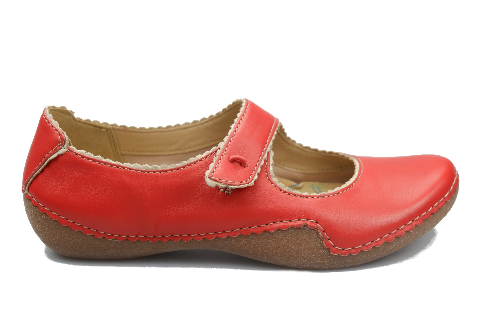 Clarks Original High spirit dames ballerina