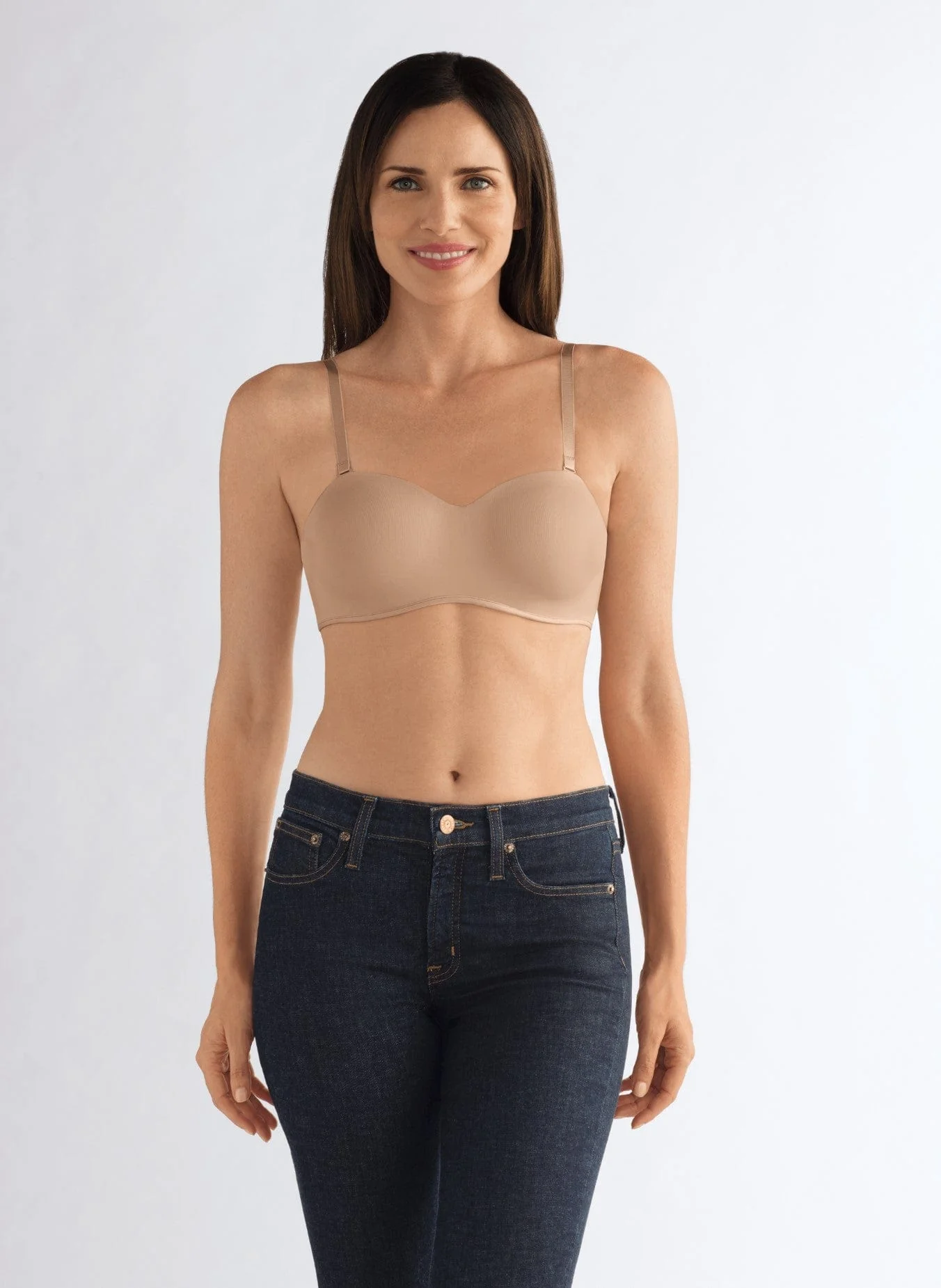 Amoena Prothese voorgevormde beugel bh barbara wb nude