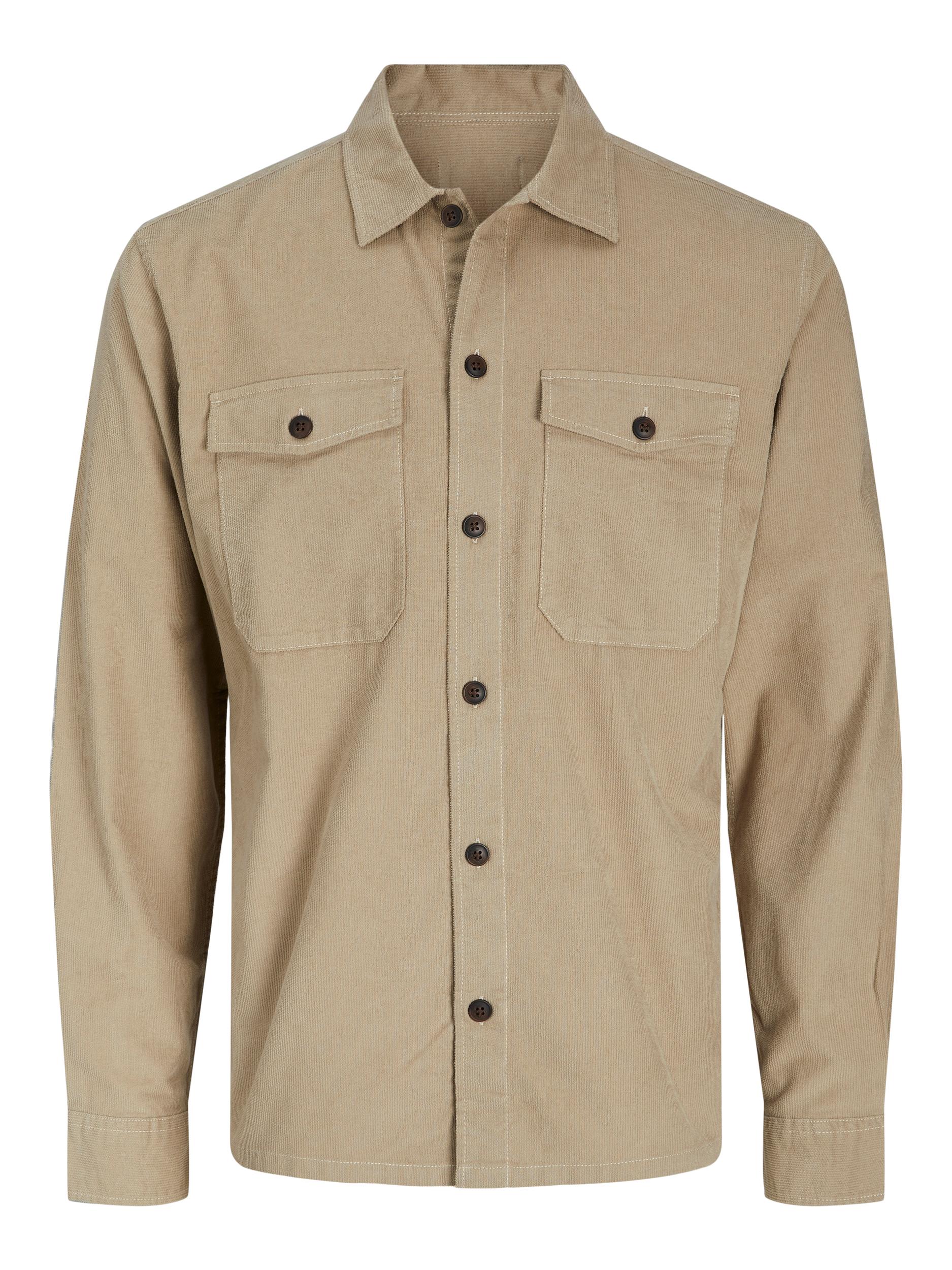 Jack & Jones Jjejay overshirt corduroy l/s