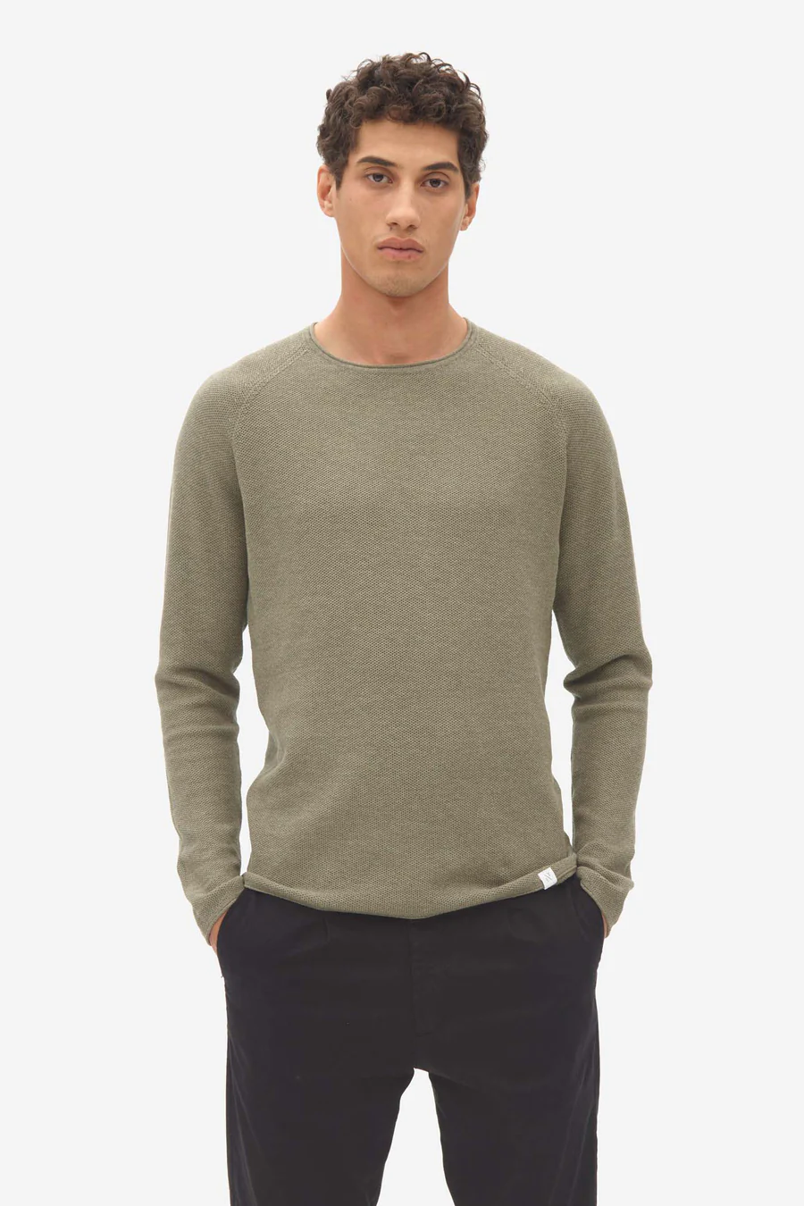 NOWADAYS N0s004 750/oil green
