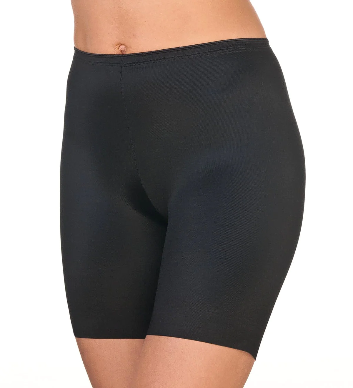 Conturelle Soft touch shaper slip met pijp 0088122 004 black