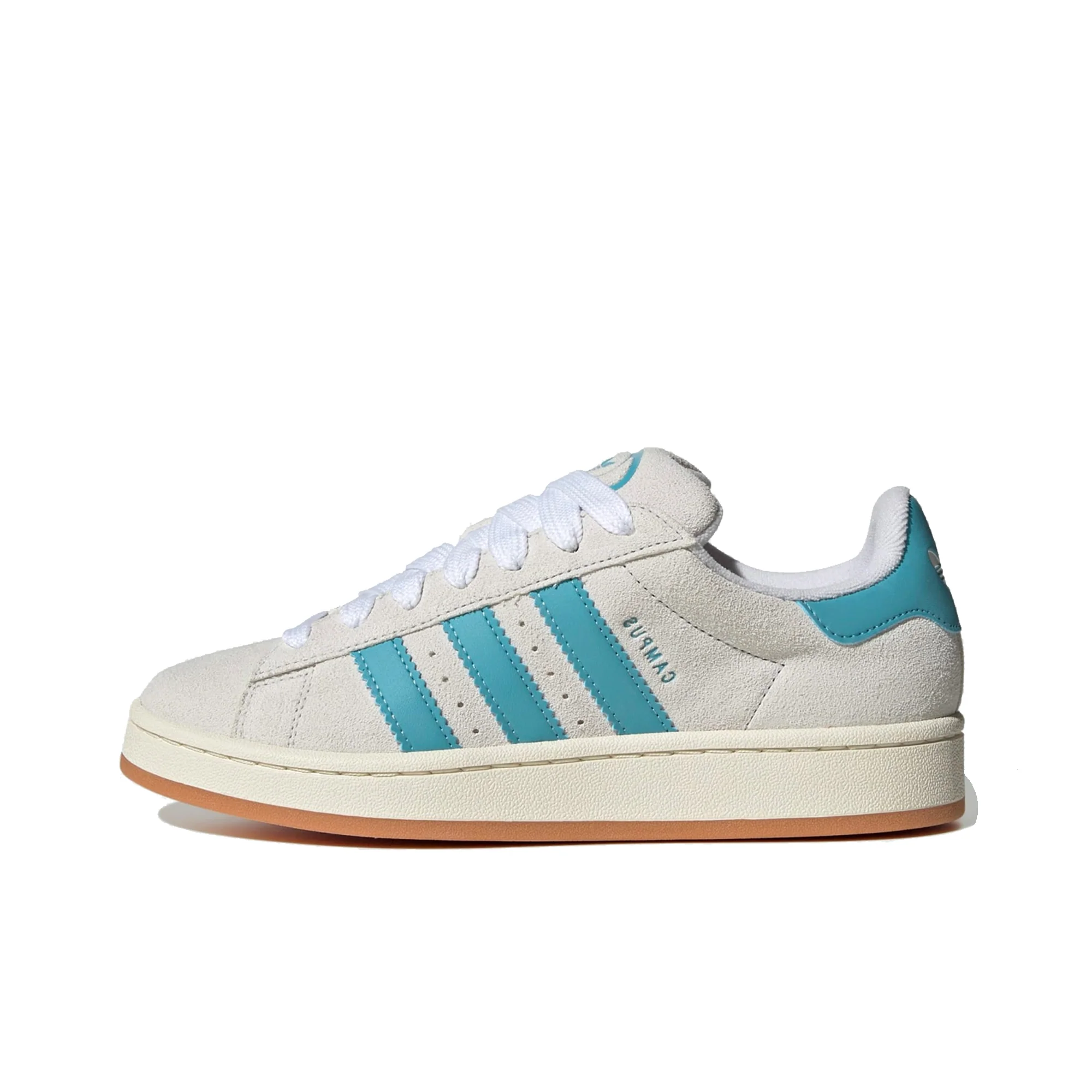 Adidas Campus 00s crystal white preloved blue (w)