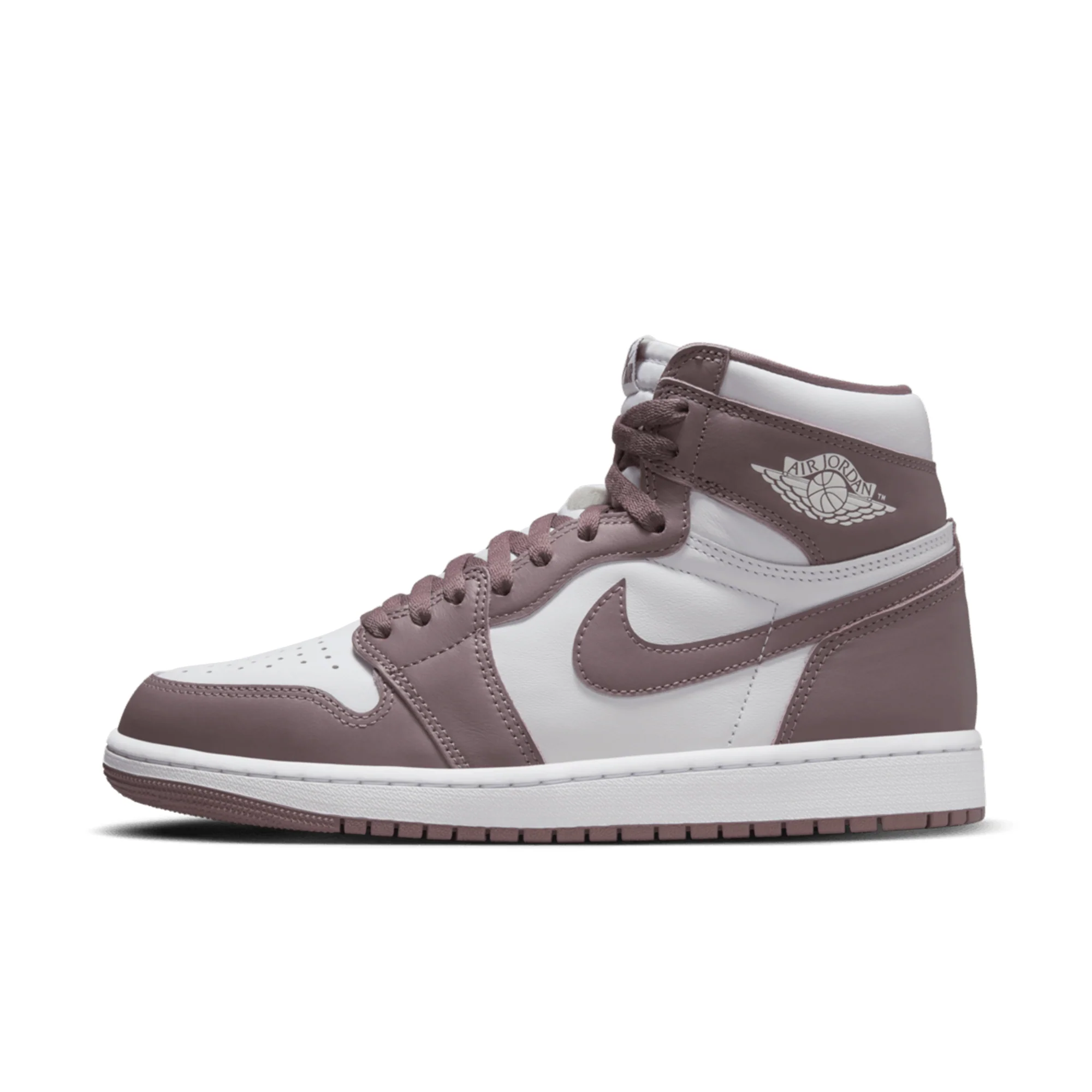 Nike Air jordan 1 high og mauve