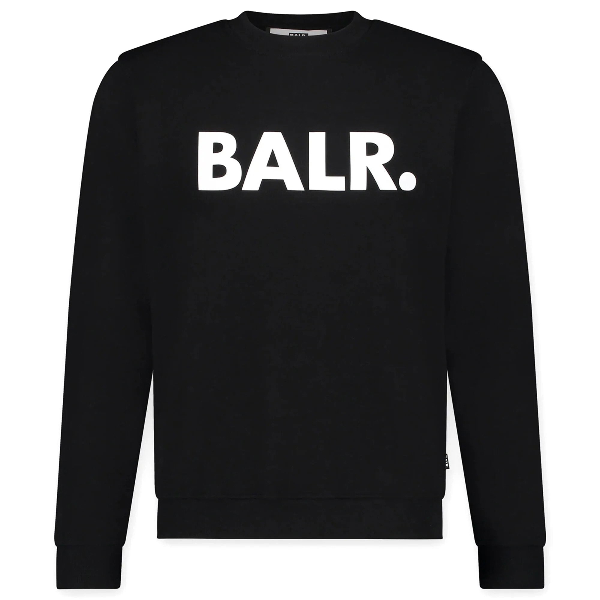 Afbeelding van BALR. Brand straight sweater