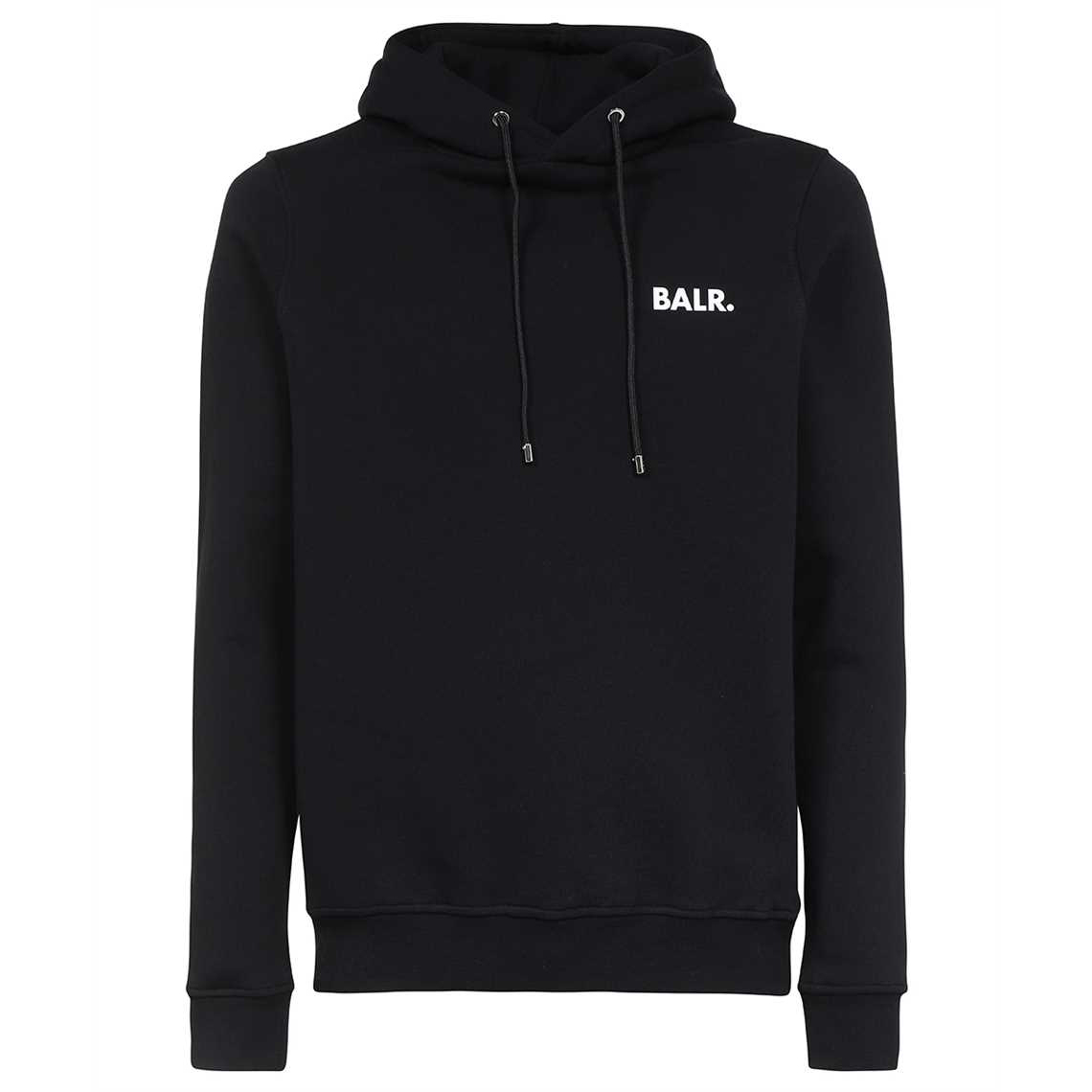 Afbeelding van BALR. Brand straight hoodie