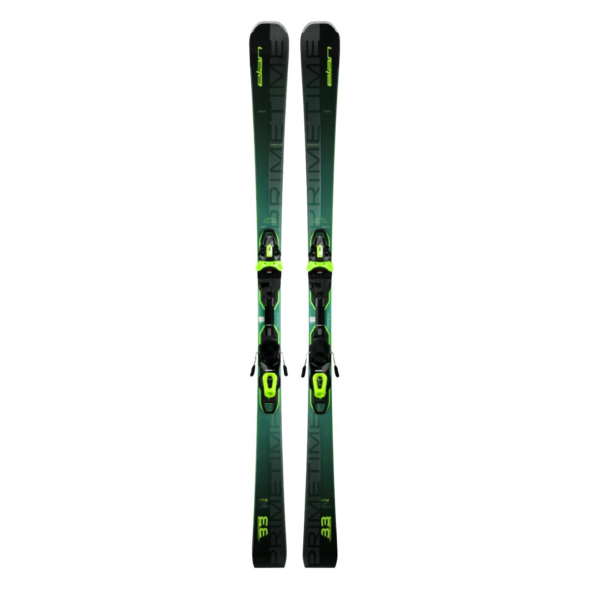 Elan primetime 33 fusionx inc. fusi ski heren -