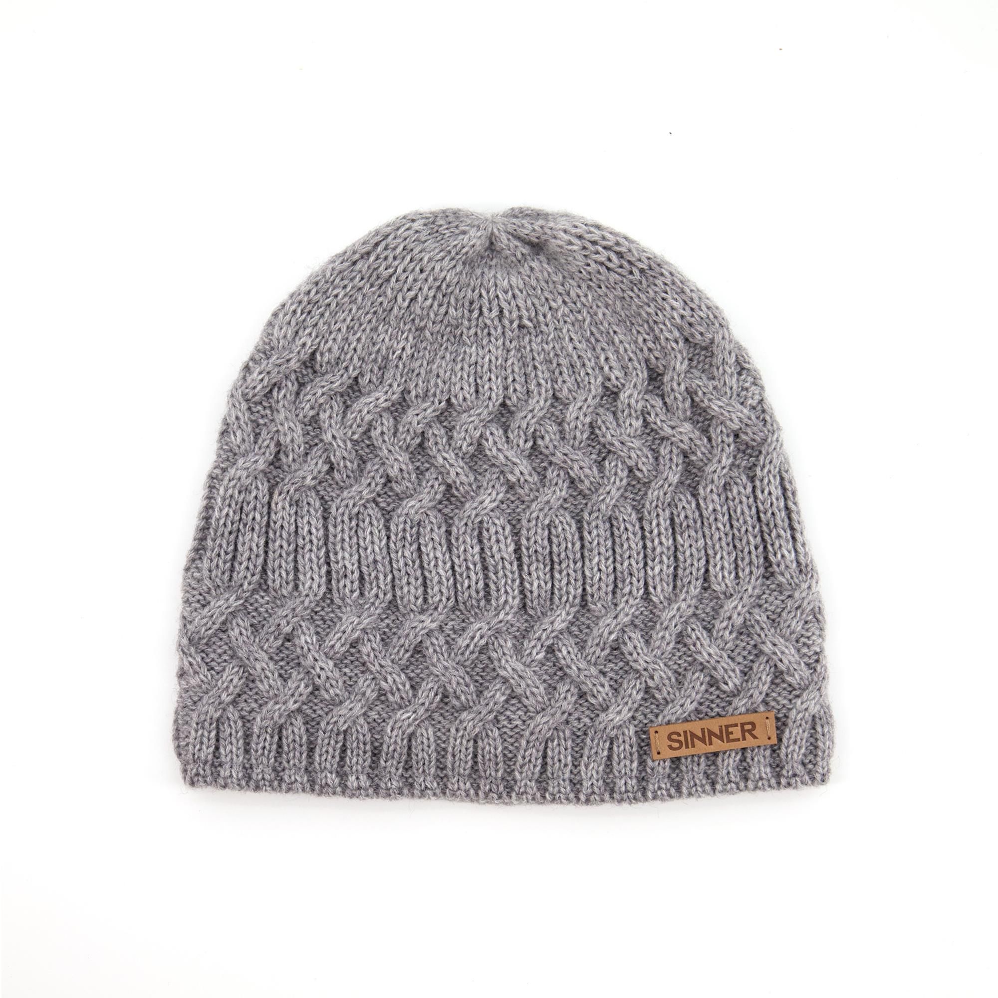 Sinner wren beanie -