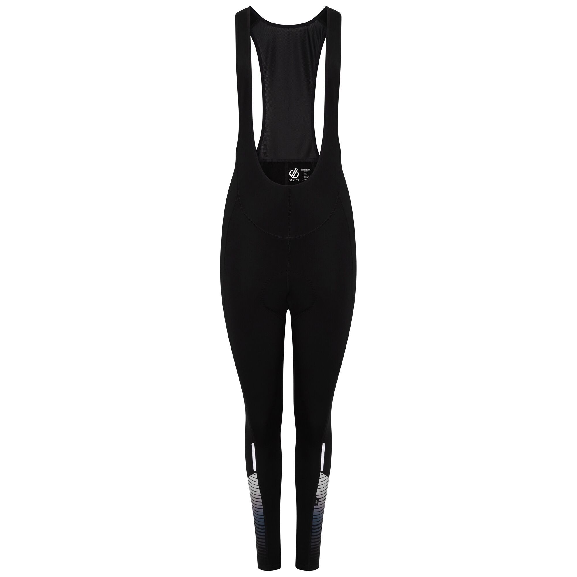 Dare2b Heren aep virtuous mouwloos skipak met slabbetje