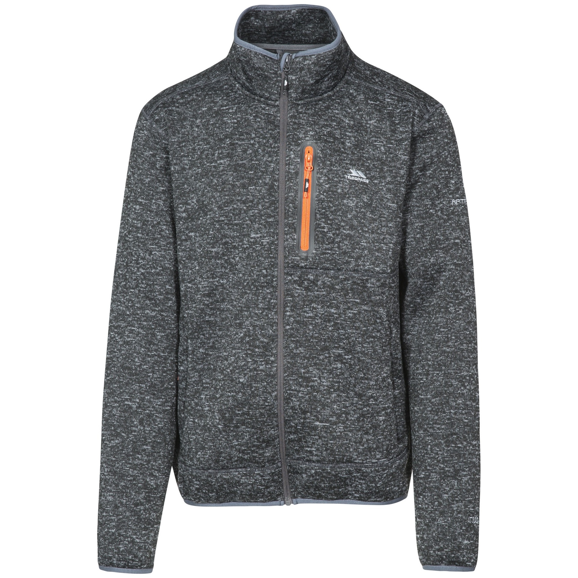 Trespass Heren bingham fleece vest