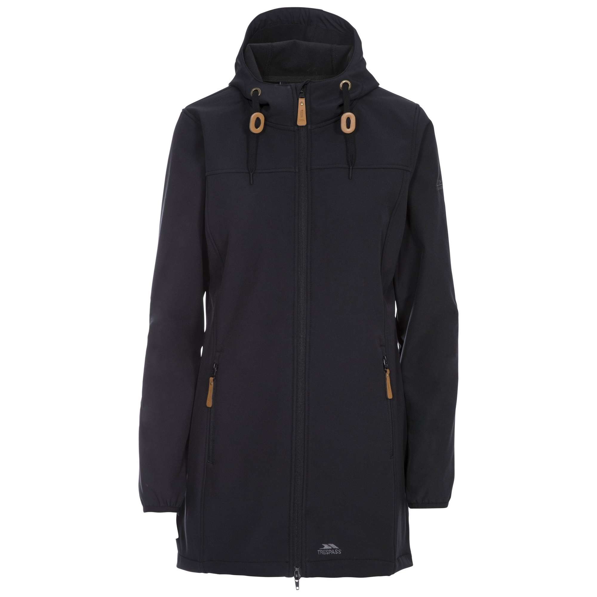 Trespass Dames kristy waterdichte softshell jas