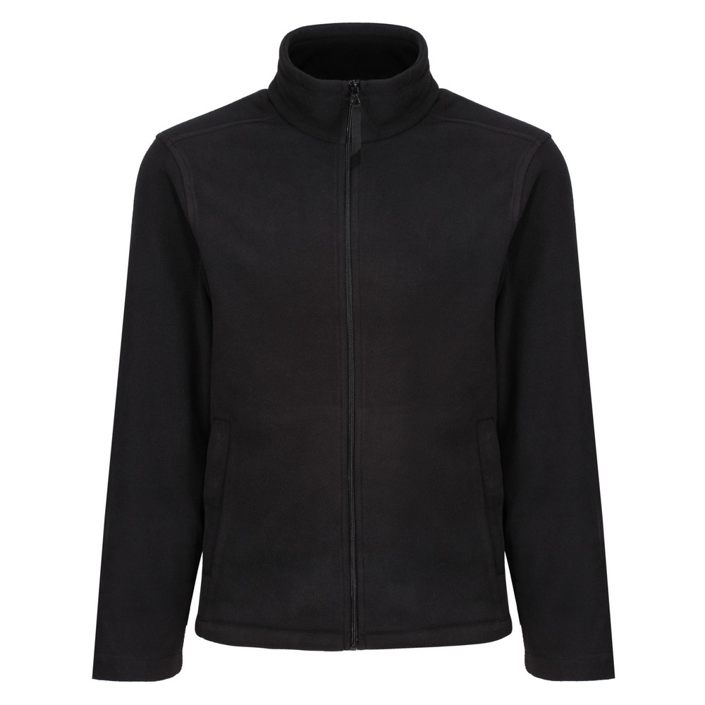 Regatta Heren plain micro fleece full zip vest (lite laag)