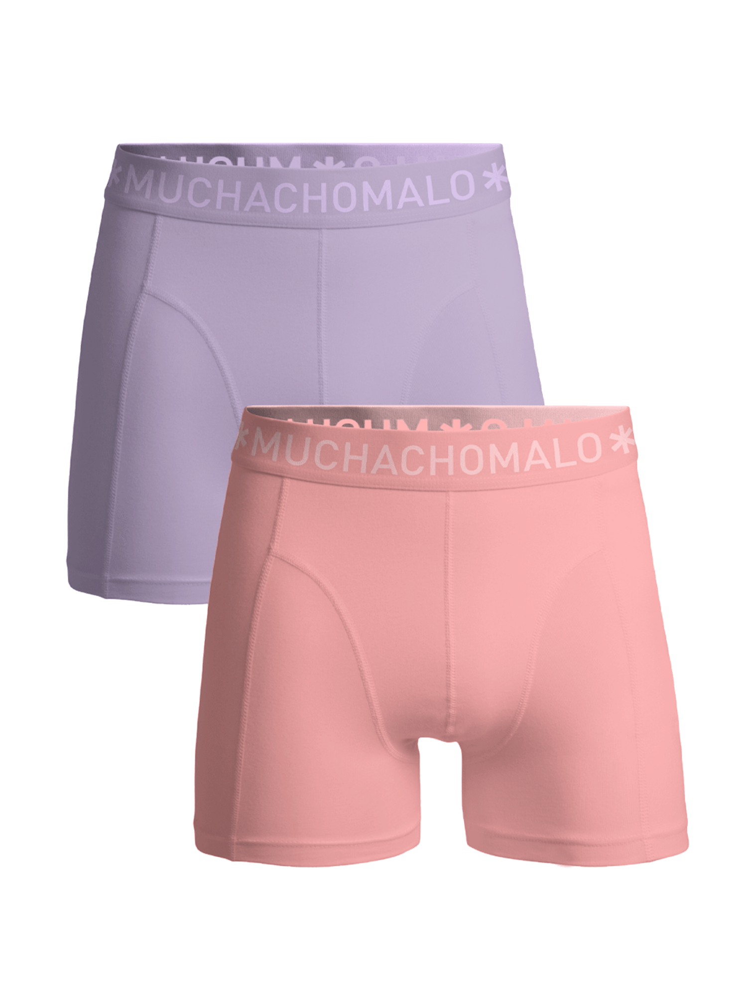 Afbeelding van Muchachomalo Boys 2-pack short solid