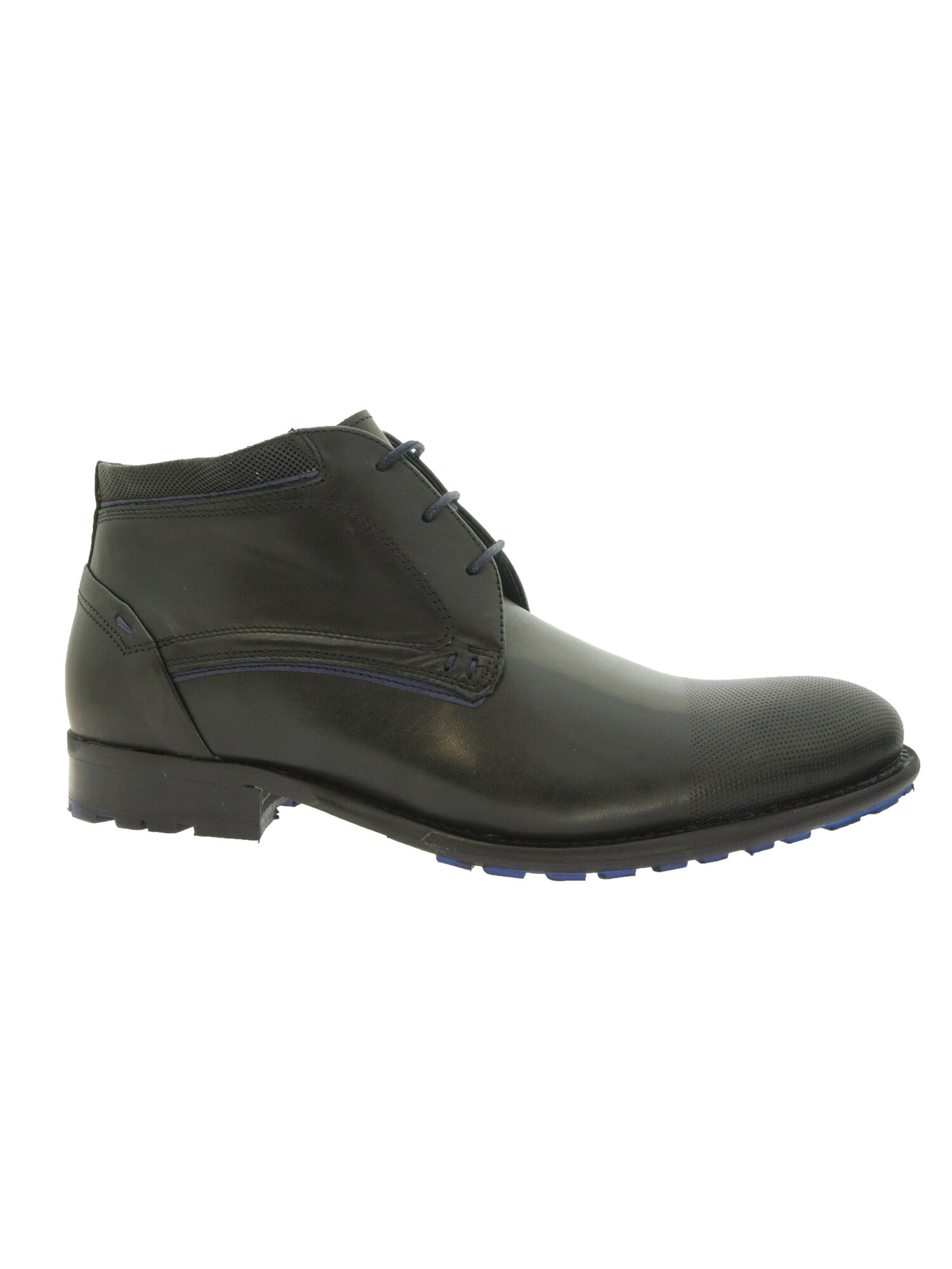 Will Lester Veterboot