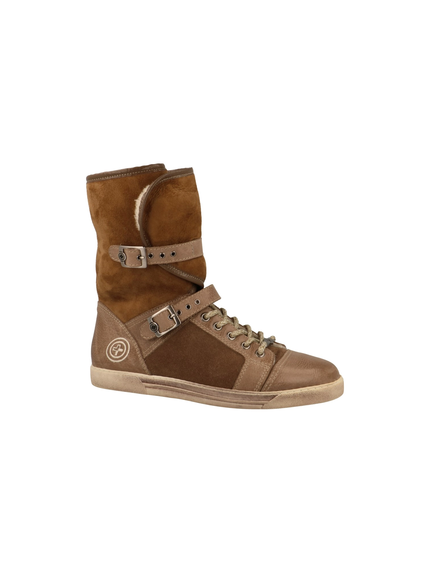 Metro Sneakers Boots