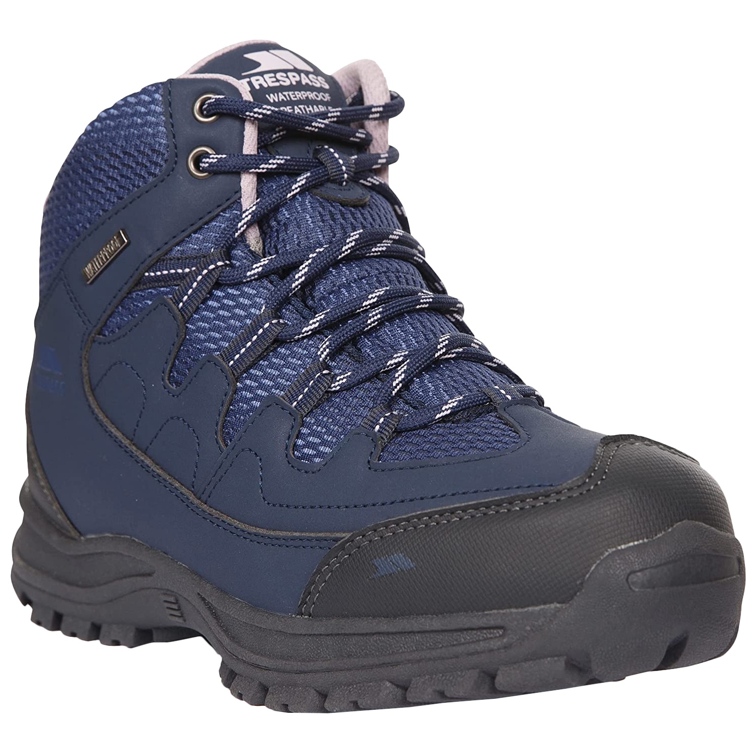 Trespass Vrouwen/dames mitzi waterdichte wandelschoenen