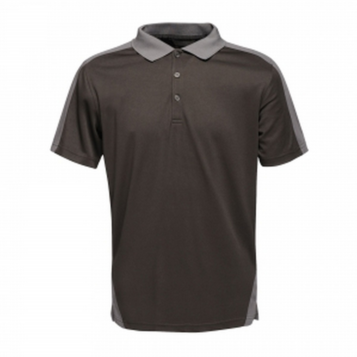 Regatta Herencontrast coolweave polo shirt