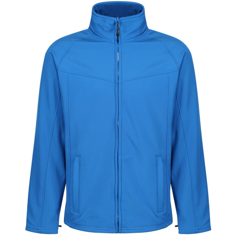 Regatta Heren uproar softshell windbestendige fleece vest