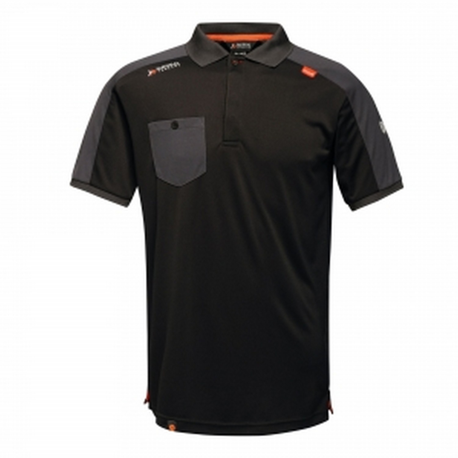 Regatta Heren offensief polo shirt